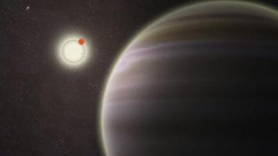 New planet