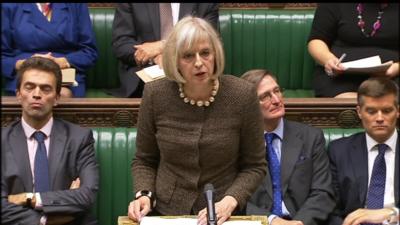 Theresa May