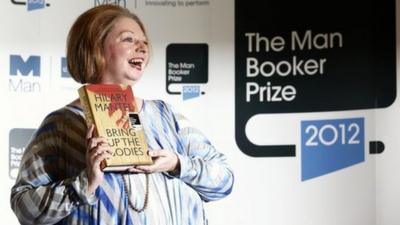 Hilary Mantel