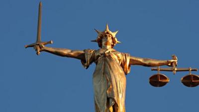 Lady Justice