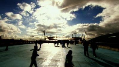 Manchester City's Etihad Stadium