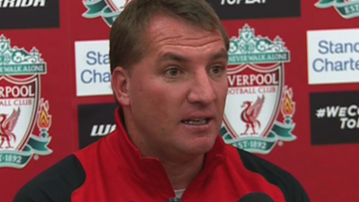 Brendan Rodgers