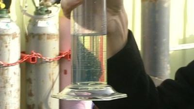 Synthetic petrol