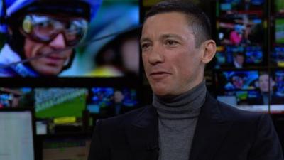 Frankie Dettori