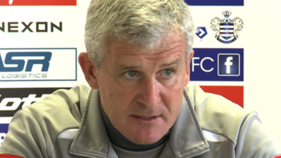 Mark Hughes