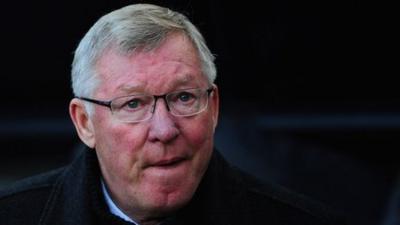 Alex Ferguson