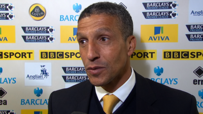 Chris Hughton