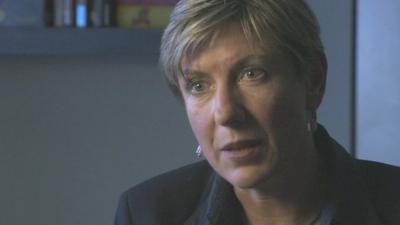 BBC Newsnight's Liz MacKean