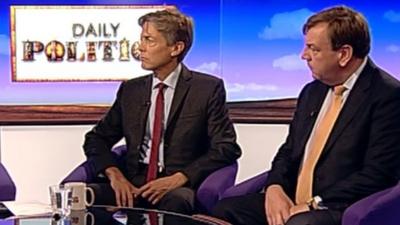 Ben Bradshaw and John Whittingdale