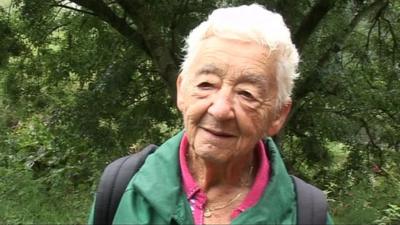 Doris Hancock