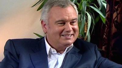 Eamonn Holmes