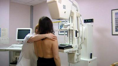 Mammogram