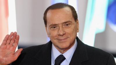 Silvio Berlusconi