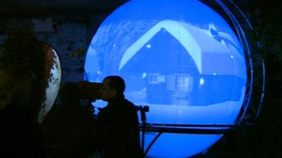 Light projection