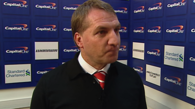 Brendan Rodgers