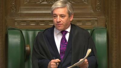 John Bercow