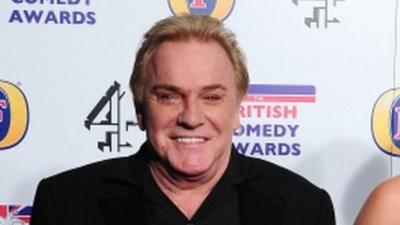 Freddie Starr