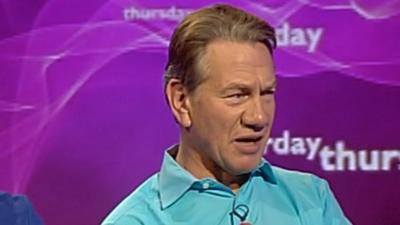 Michael Portillo