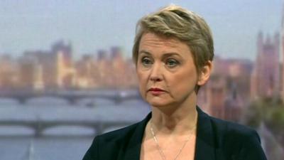 Yvette Cooper