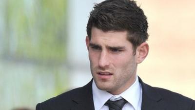 Ched Evans, Sheffield Utd and Wales footballer