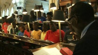 Nigerian Anglicans react to Bishop Welby's new appointment