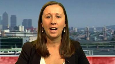 Emma Seery from Oxfam