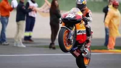 Dani Pedrosa