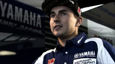 Jorge Lorenzo