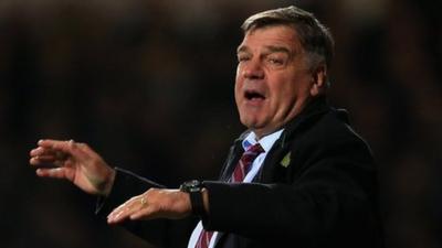 Sam Allardyce