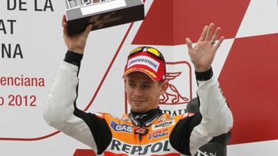 Casey Stoner