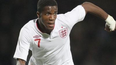 Wilfried Zaha