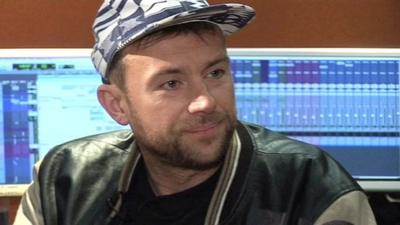 Damon Albarn