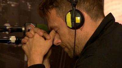 Damon Albarn