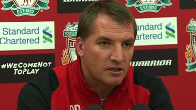 Brendan Rodgers