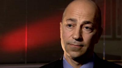 Arsenal chief executive Ivan Gazidis