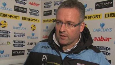 Paul Lambert