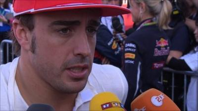 Fernando Alonso