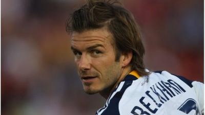 David Beckham