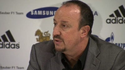 Rafael Benitez