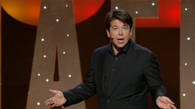Michael McIntyre