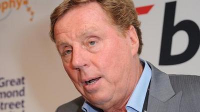 Harry Redknapp