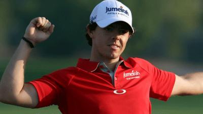 Rory McIlroy