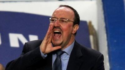 Rafael Benitez