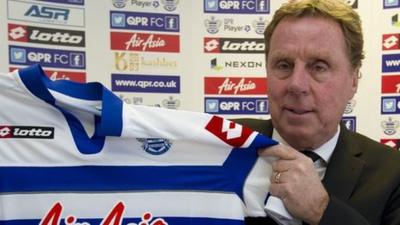 Harry Redknapp