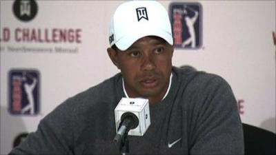 Tiger Woods