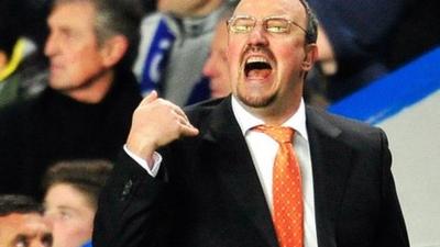 Rafael Benitez