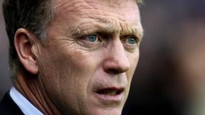 David Moyes