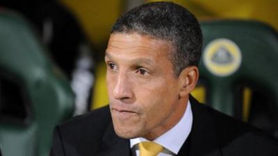 Chris Hughton