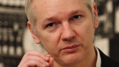 Wikileaks founder Julian Assange