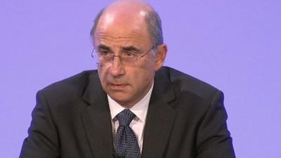 Lord Justice Leveson